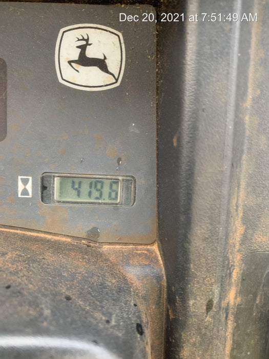 2020 John Deere 815E 2S 2 - 3 Seat UTV, DSL, 4WD, Canopy, Standard Rental Spec