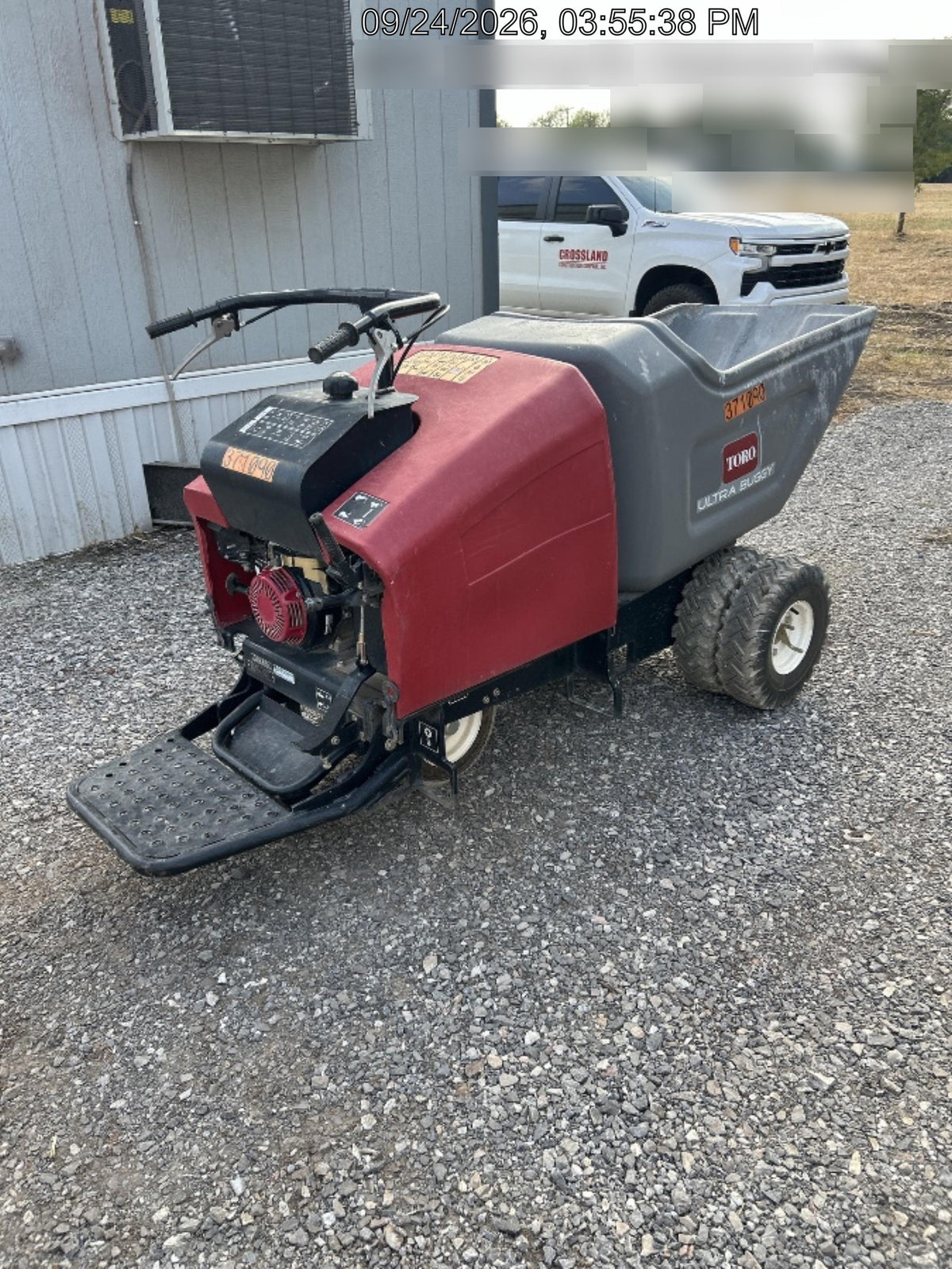 2023 TORO MB-1600