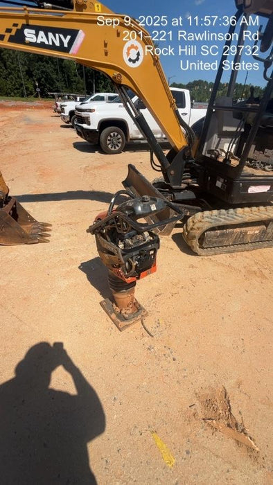 2024 HUSQVARNA LT6005