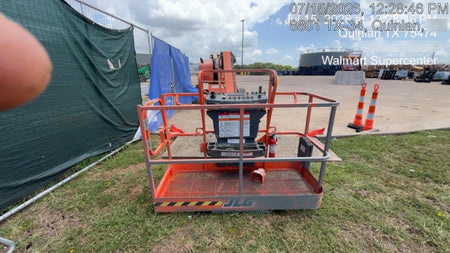 2021 JLG 460SJ