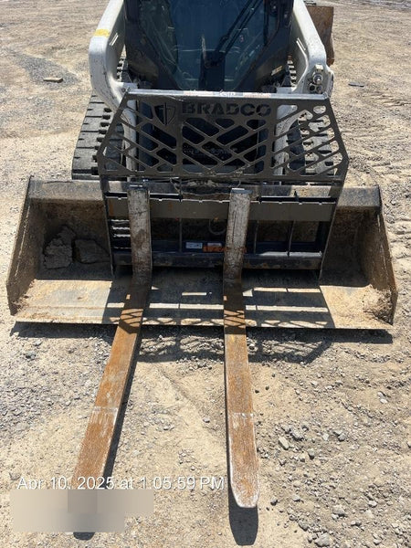2025 PALADIN 48" Pallet Forks - Paladin