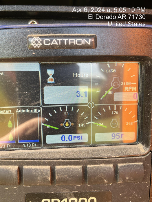 2022 PREMIER PUMP 6NNT-RP-TD2.9-T120