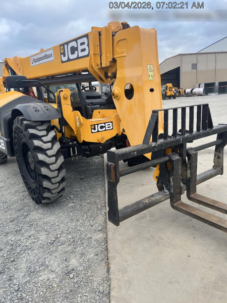 2020 JCB 509-42