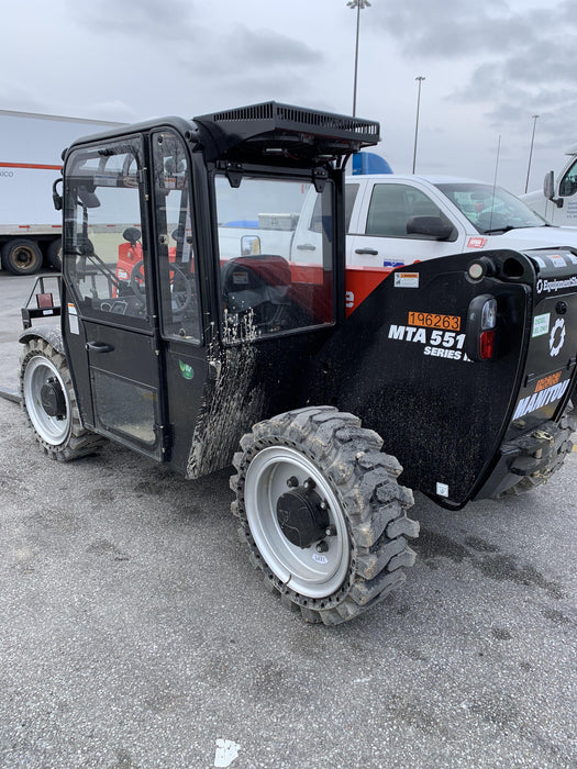 2021 MANITOU MTA5519