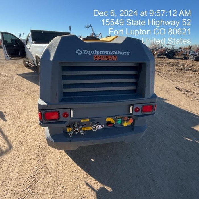 2023 ATLAS COPCO E-AIR H450