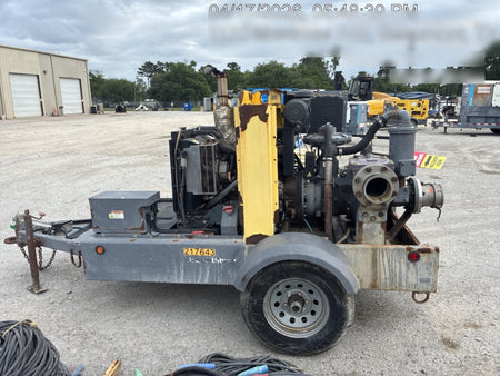 2022 ATLAS COPCO PAC F66 KD