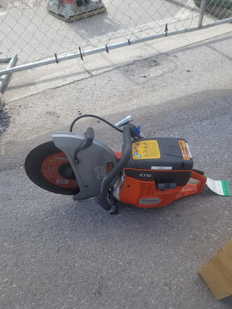 2020 HUSQVARNA K770