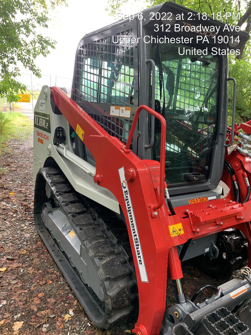 2022 TAKEUCHI TL8R2-CR