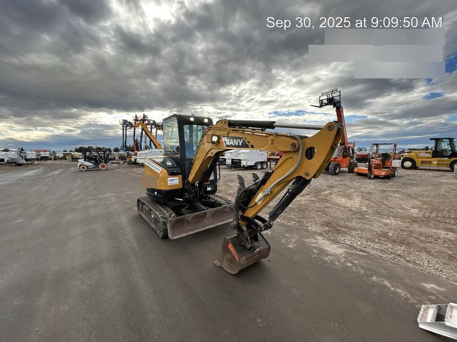 2021 SANY SY35