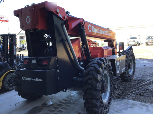 2019 MANITOU MTA10055