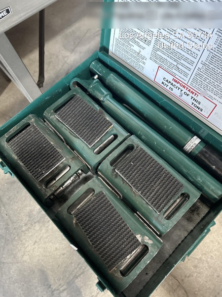 2024 HILMAN ROLLERS KRS-8-4S