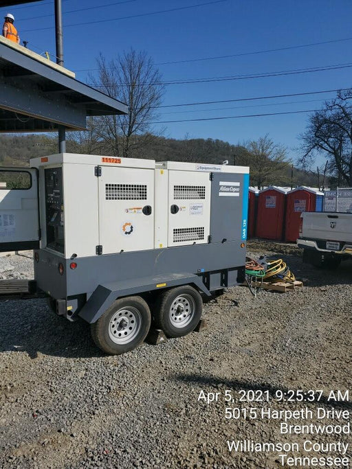 2020 ATLAS COPCO QAS 125