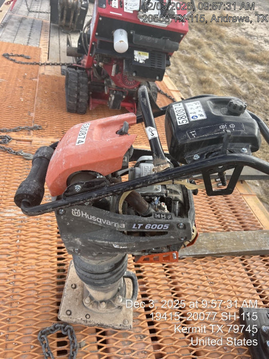 2025 HUSQVARNA LT6005