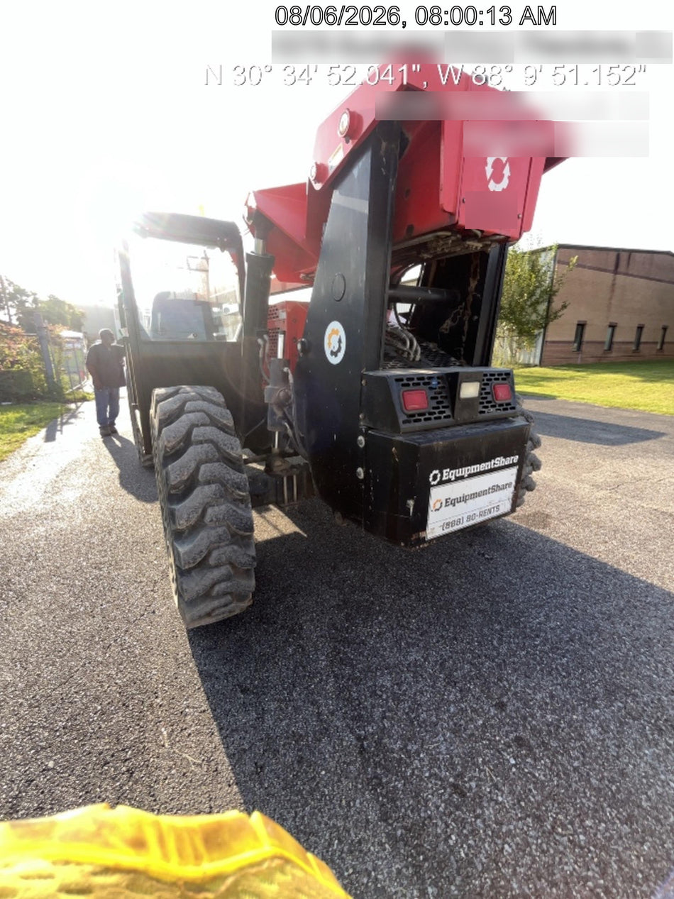 2019 MANITOU MTA10055