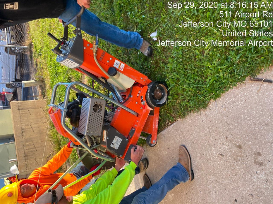 2019 HUSQVARNA FS 524