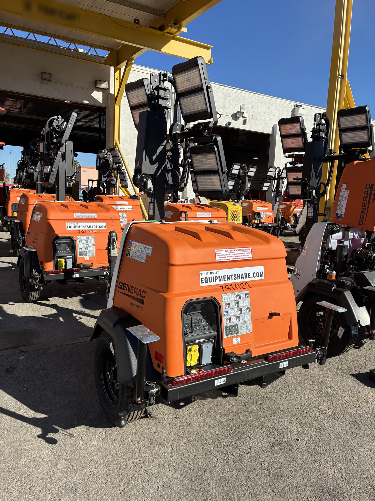 2026 GENERAC MLTS-4