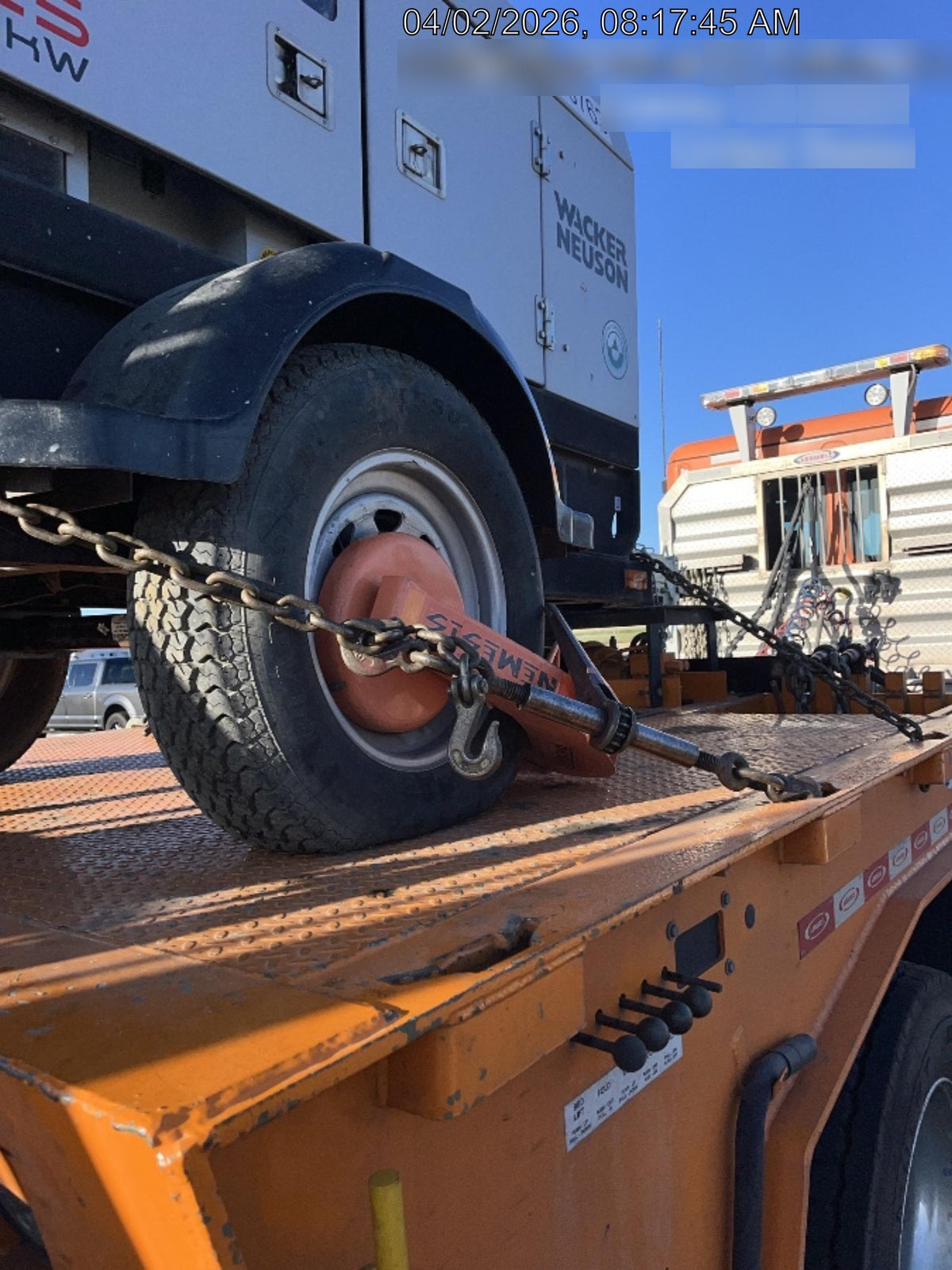 2019 WACKER NEUSON G25
