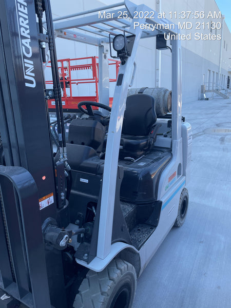 2022 UNICARRIER MAP1F2A25DV