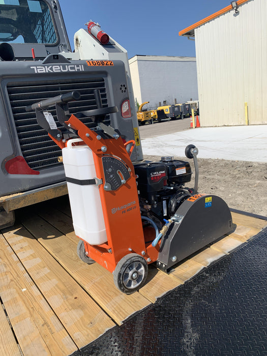 2021 HUSQVARNA FS400