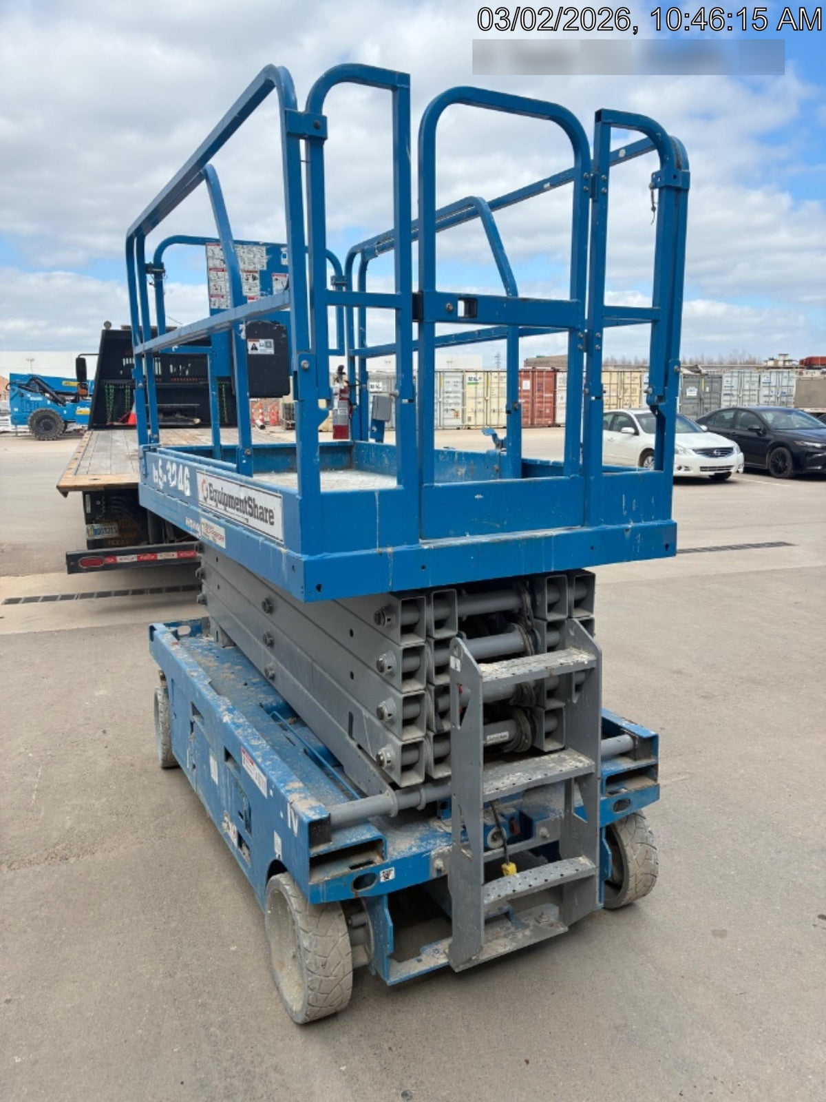 2022 GENIE GS-3246