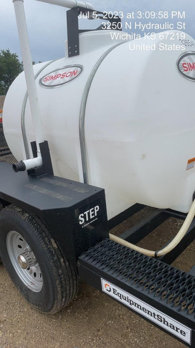 2023 SIMPSON SWT-52517