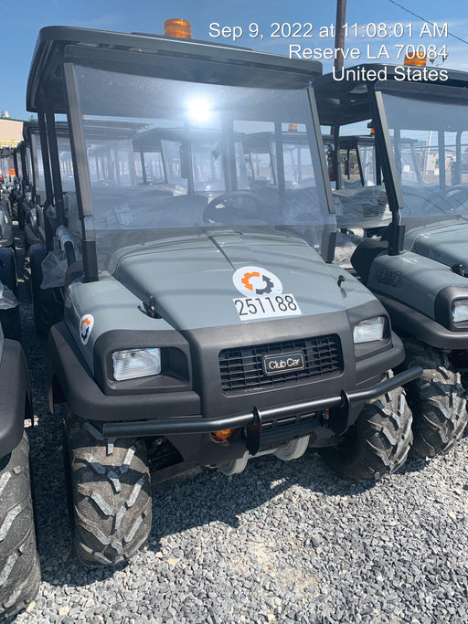 2023 Club Car CA1700D Canopy, Diesel, 4 Passenger