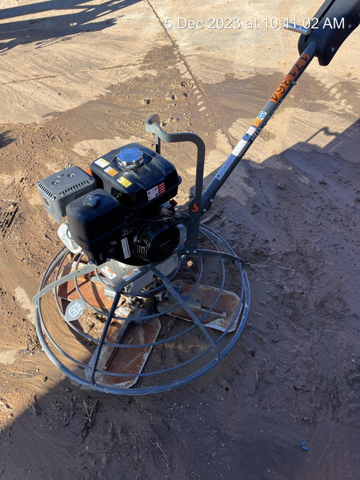 2021 HUSQVARNA CT 36-8A-V