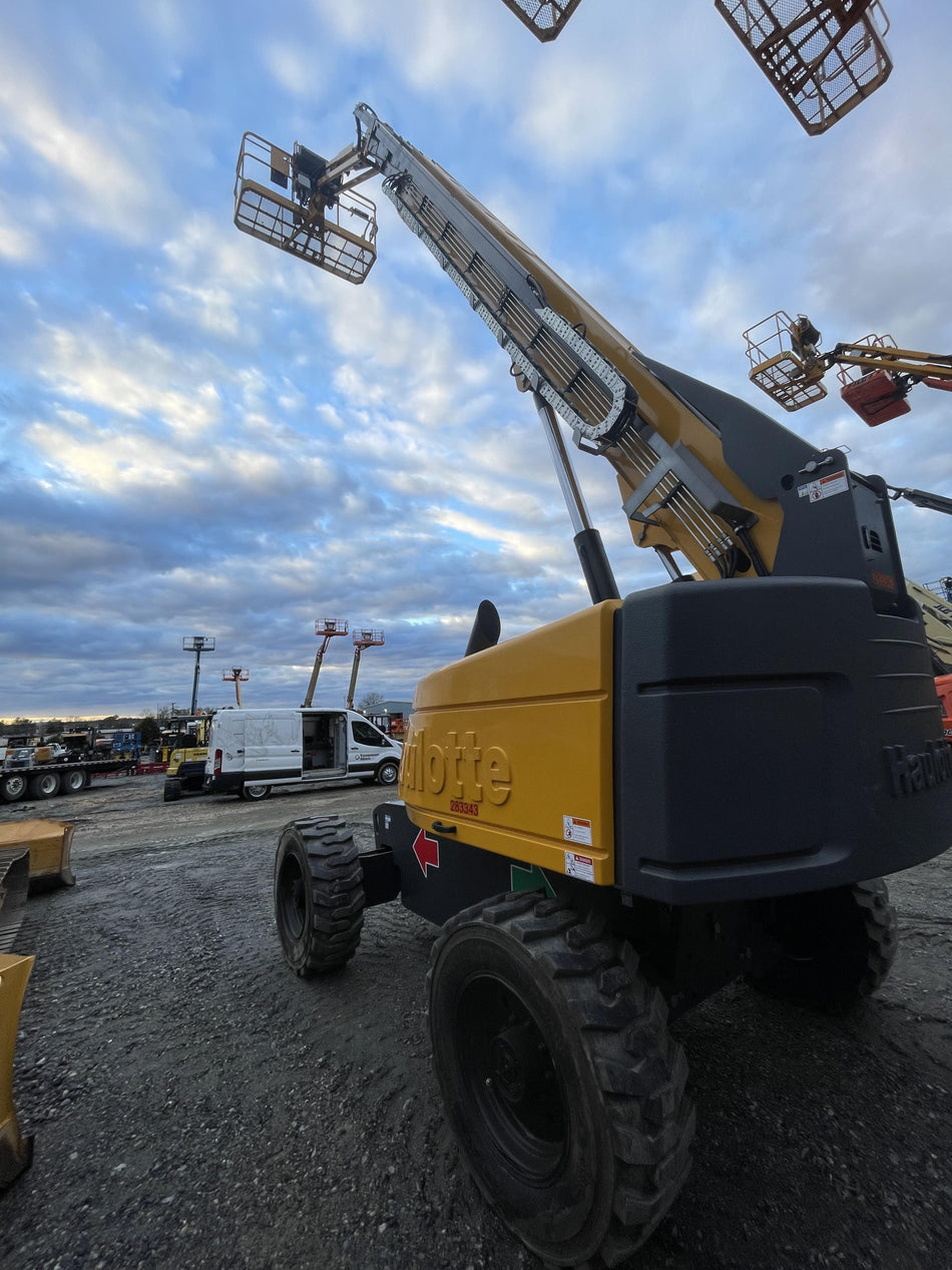 2022 HAULOTTE HT67 RTJ O