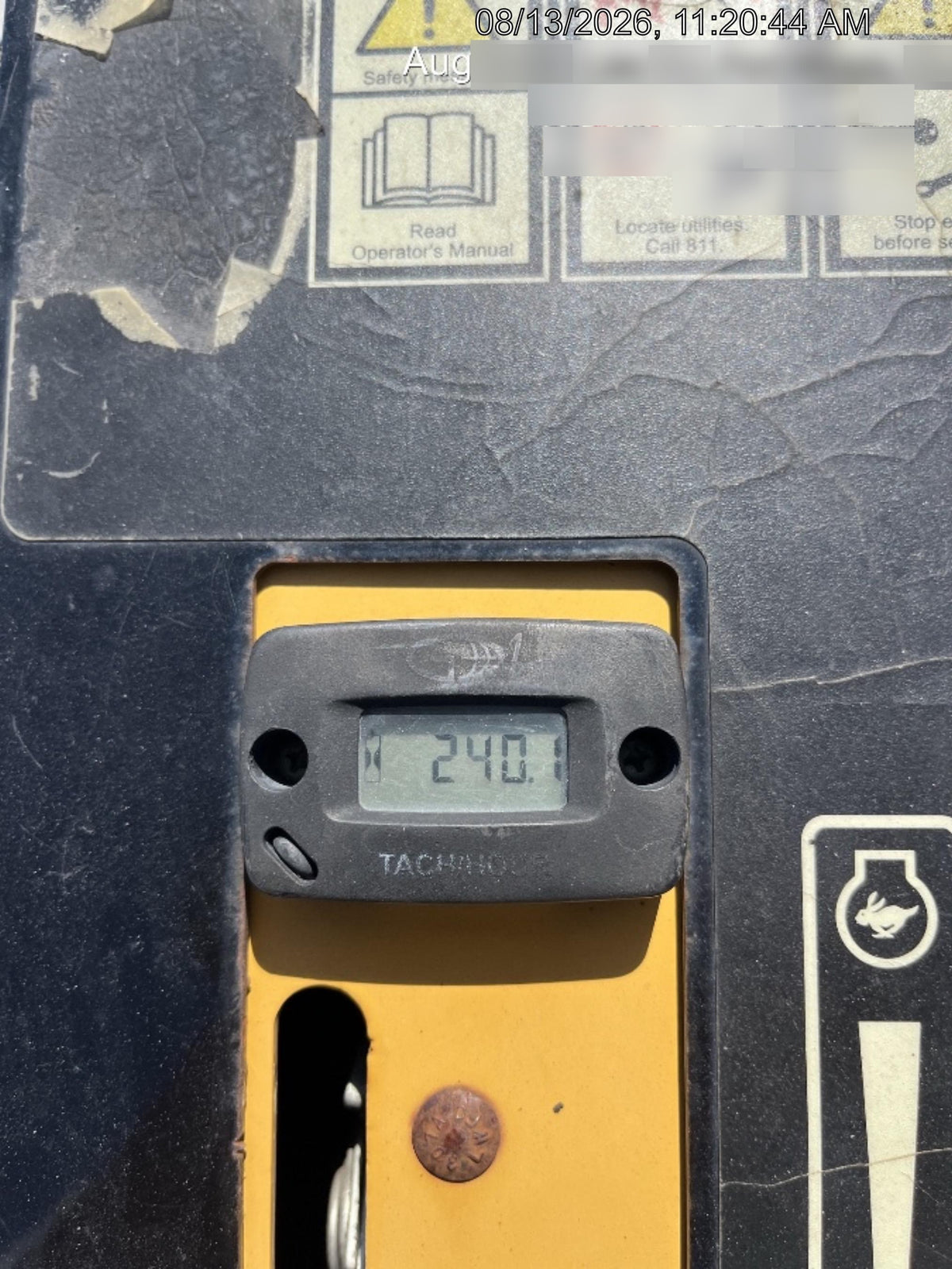 2021 VERMEER RTX250