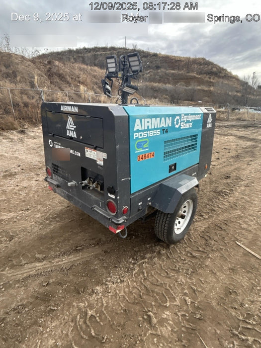 2023 AIRMAN PDS185S CWK