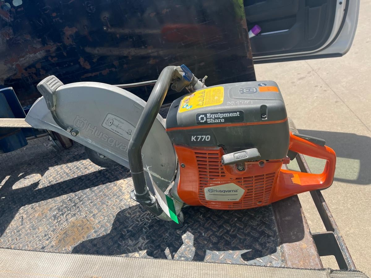 2023 HUSQVARNA K770