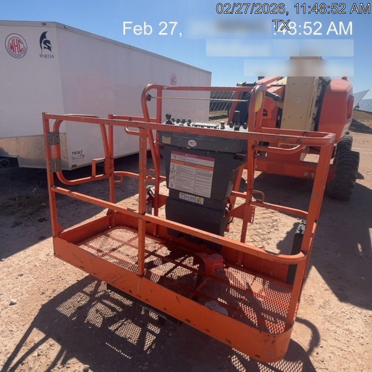 2019 JLG 450AJ