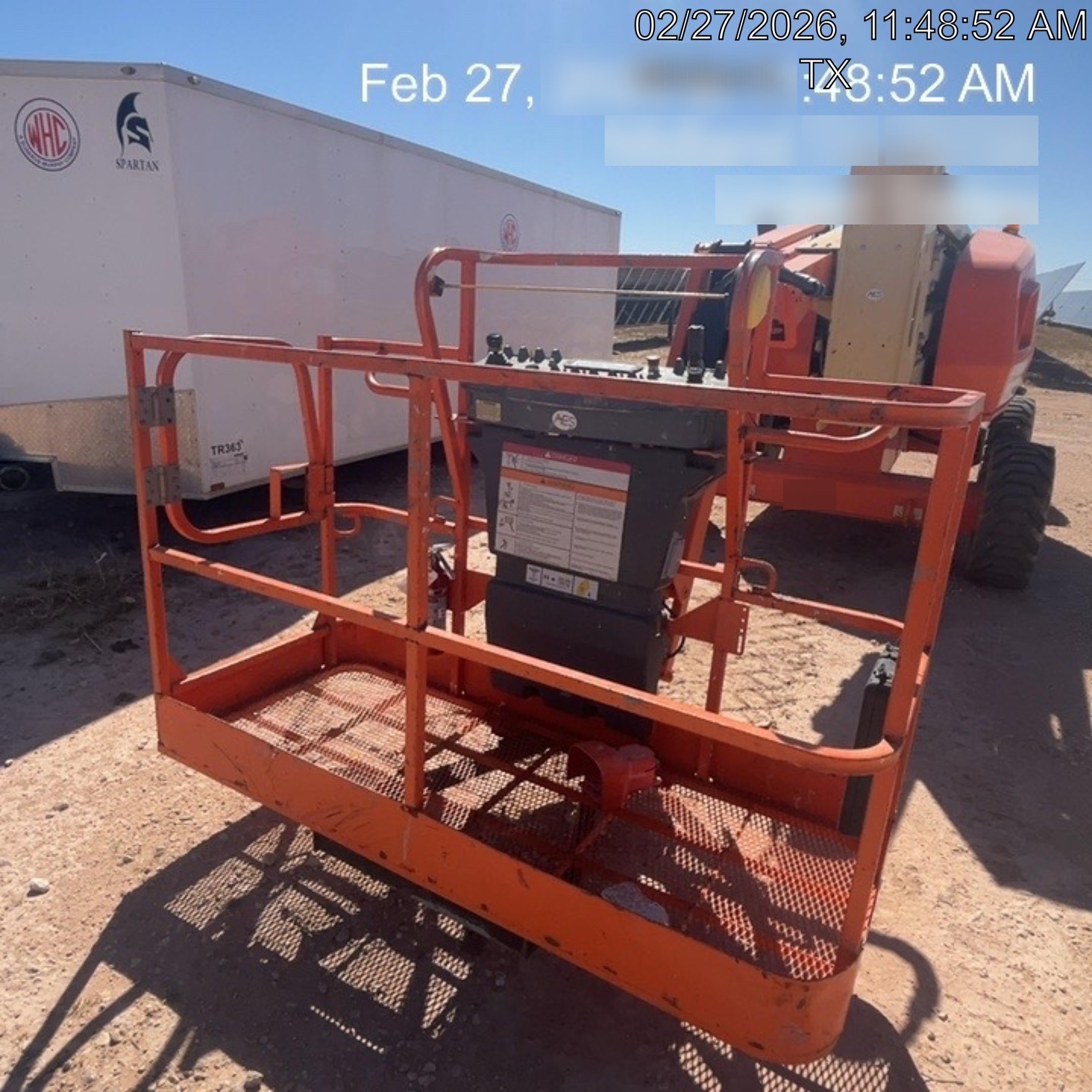 2019 JLG 450AJ