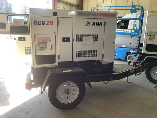 2022 AIRMAN SDG25S-8E1