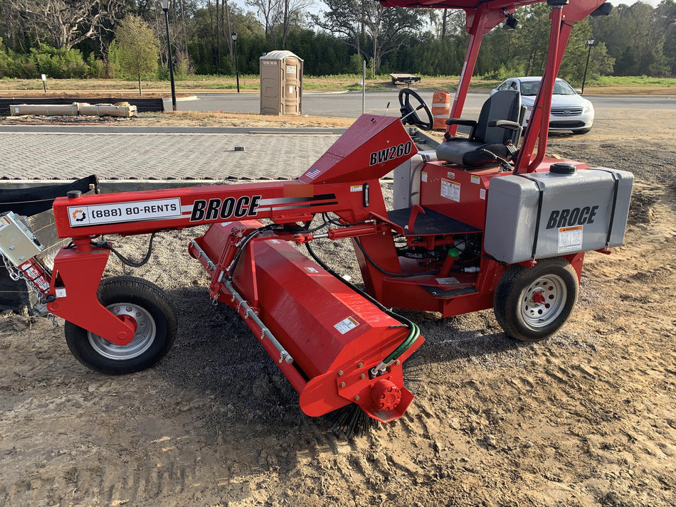 2020 BROCE BW260