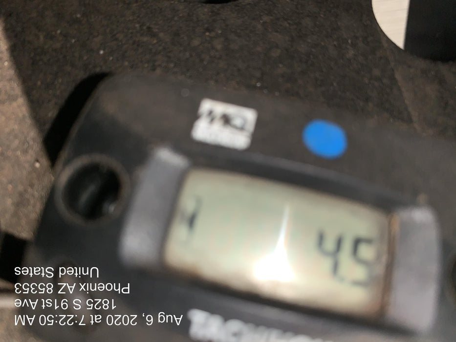 2020 MULTIQUIP WBH-16F