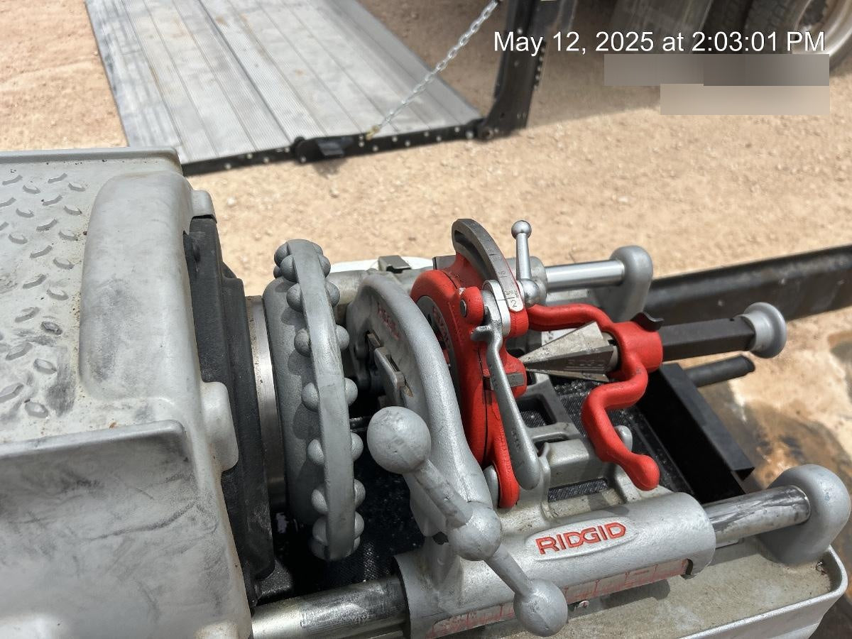 2024 RIDGID 535