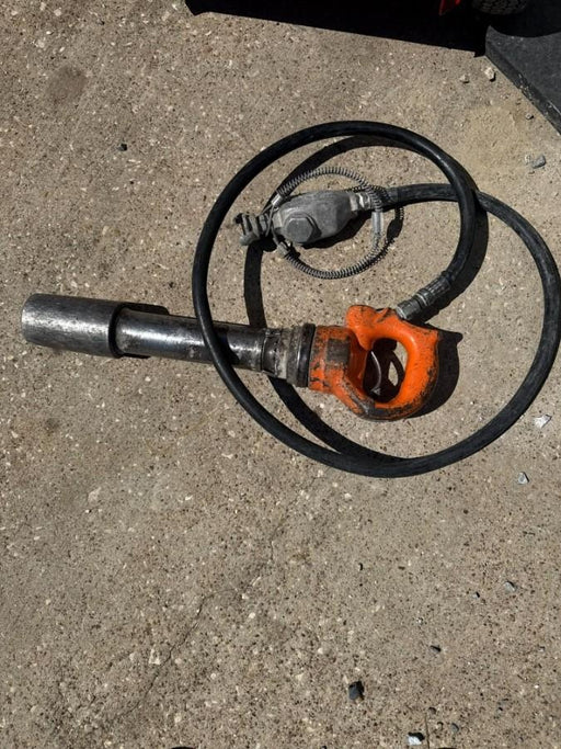 2022 MICHIGAN PNEUMATIC MP-133-ORANGE-NEP-SB