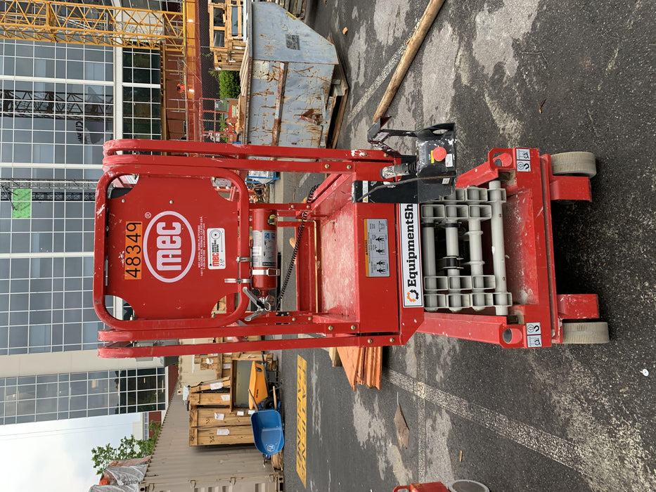 2019 MEC 1330SE Standard Options, MachineLink Keypad and Telematics