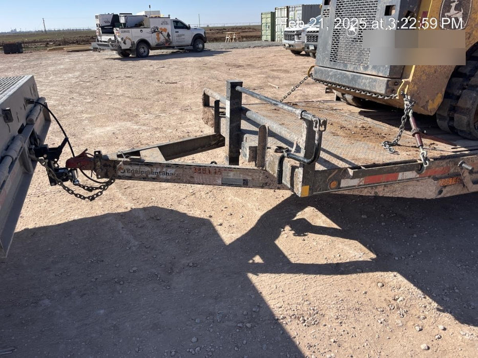 2023 BUCK DANDY CO 83X20 Tilt- Rental