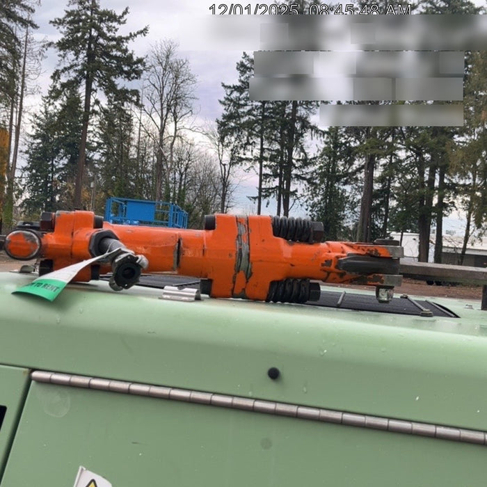 2022 MICHIGAN PNEUMATIC ES-TPB60-118-TRACKER