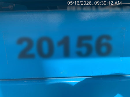 2018 GENIE GS-4390 RT