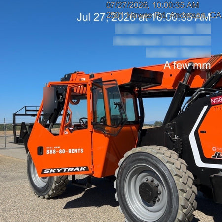 2026 SKYTRAK 12054