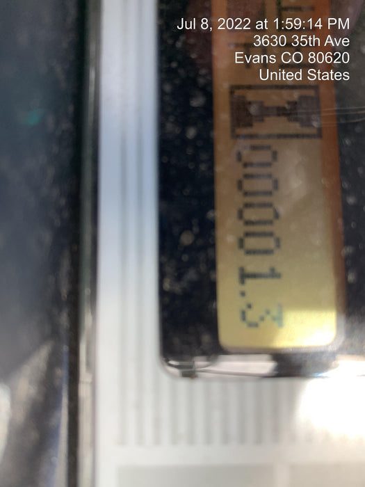 2022 UNICARRIER MJ1F4A35DV