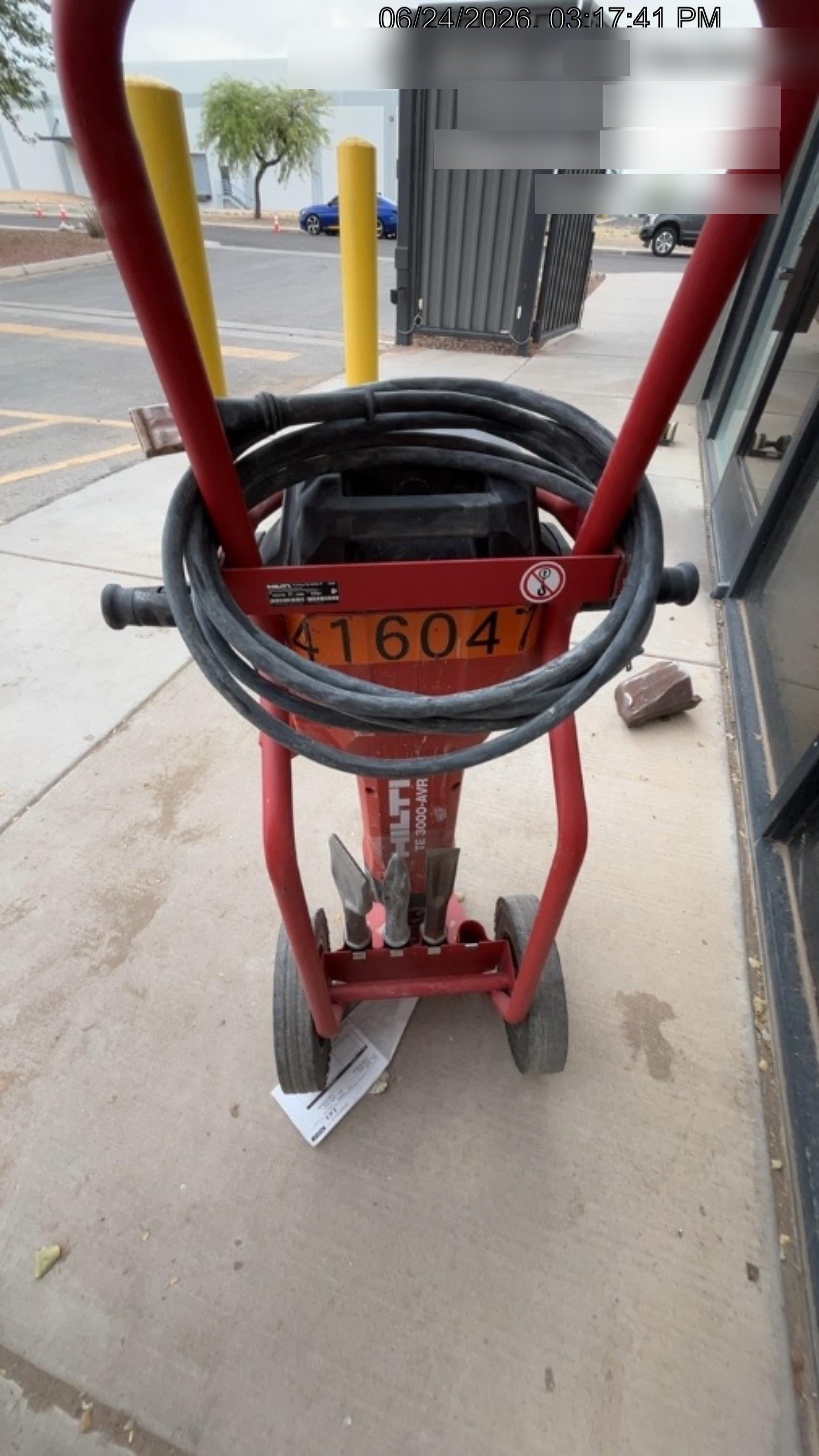 2024 HILTI TE 3000-AVR