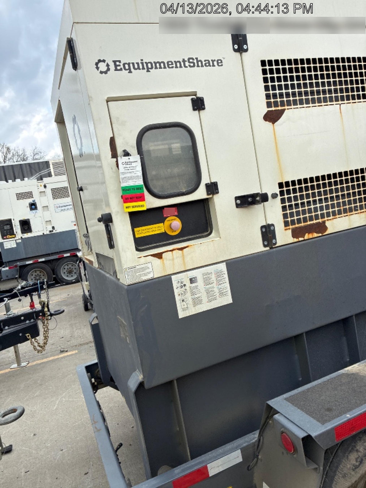2021 ATLAS COPCO QAS150