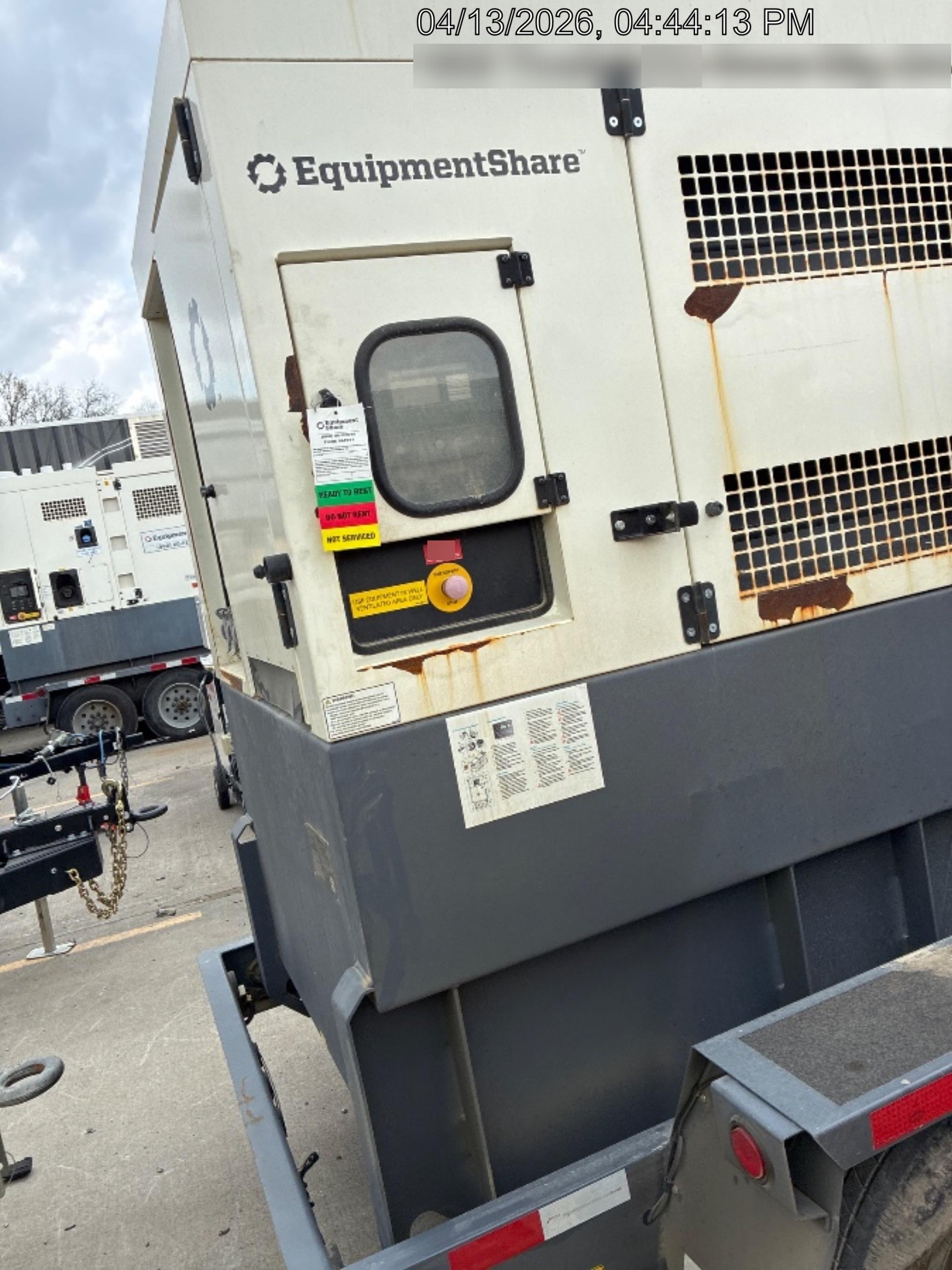 2021 ATLAS COPCO QAS150