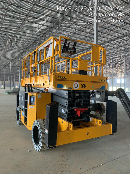 2022 HAULOTTE HS4390 E PRO