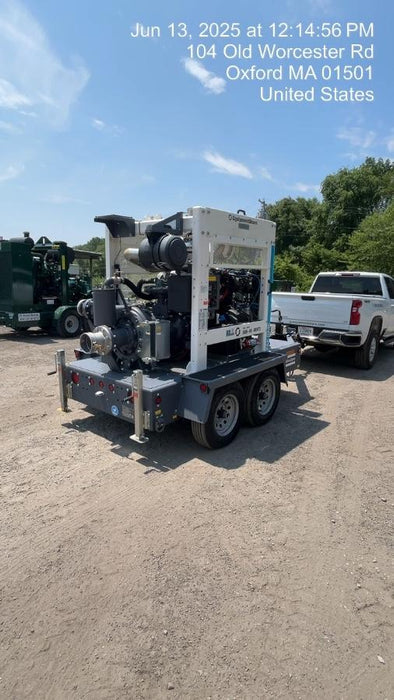 2023 ATLAS COPCO PAC H63 JD