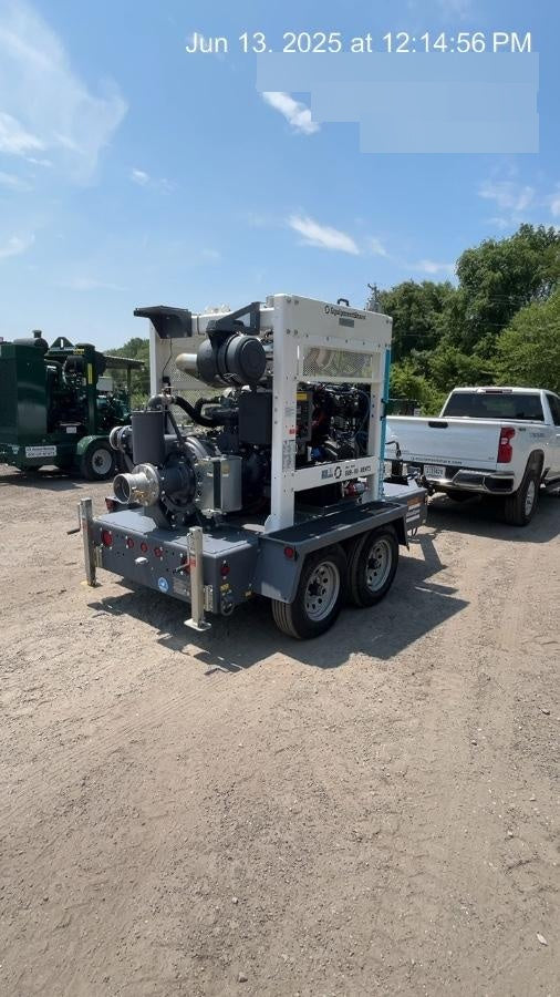 2023 ATLAS COPCO PAC H63 JD